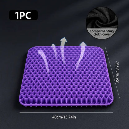 Gel Seat Cushion | Car Seat Cushion | Novara Shop