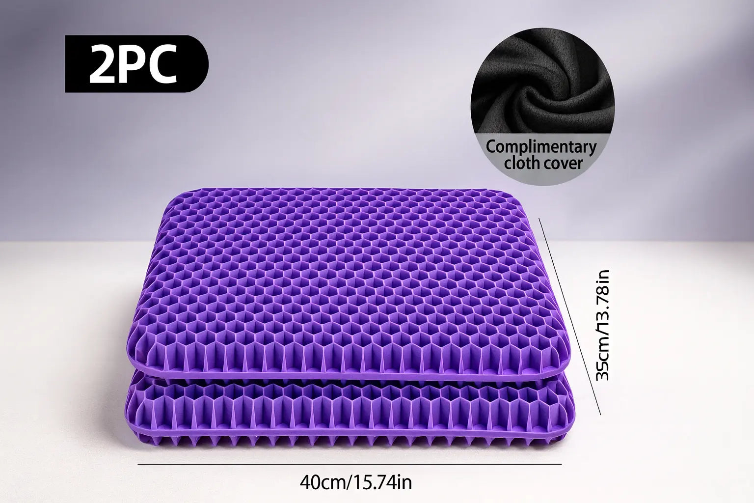 Gel Seat Cushion | Car Seat Cushion | Novara Shop