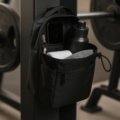 Magnetic Gym Bag | Best Gym Bag | Novara Shop