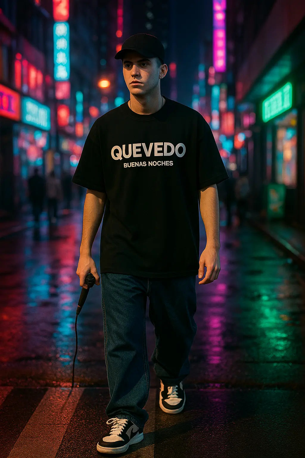 Hip Hop T-Shirt | Unisex Graphic T-Shirt | Novara Shop