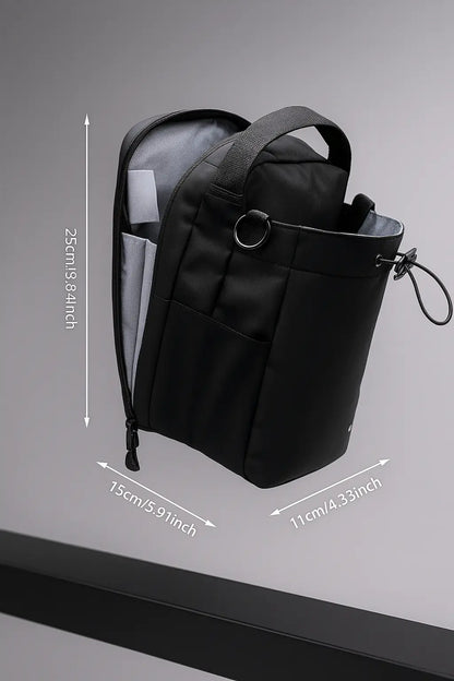 Magnetic Gym Bag Large Capacity Magnetic Carrier Bag With Phone Pocket Portable Gym Water Bottle Pouch Gym Accessories Organizer Novara Shop