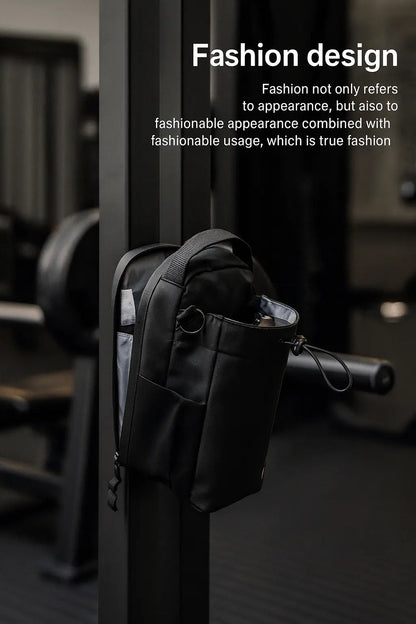 Magnetic Gym Bag | Best Gym Bag | Novara Shop