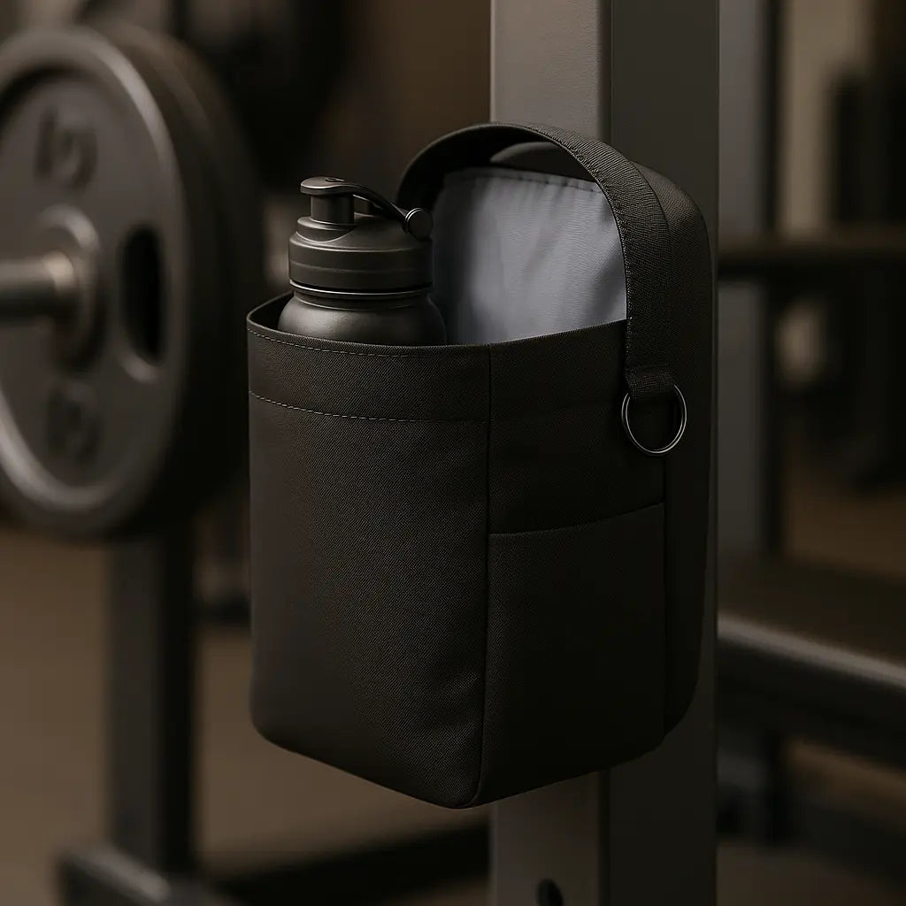 Magnetic Gym Bag | Best Gym Bag | Novara Shop