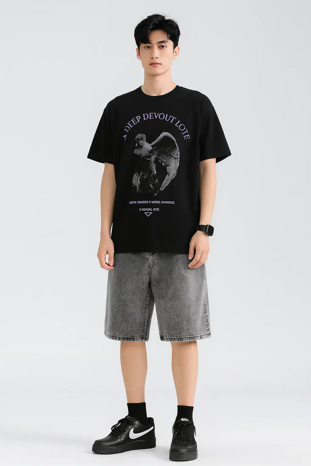 2025 Summer New Classic Shorts, Jeans, Men&