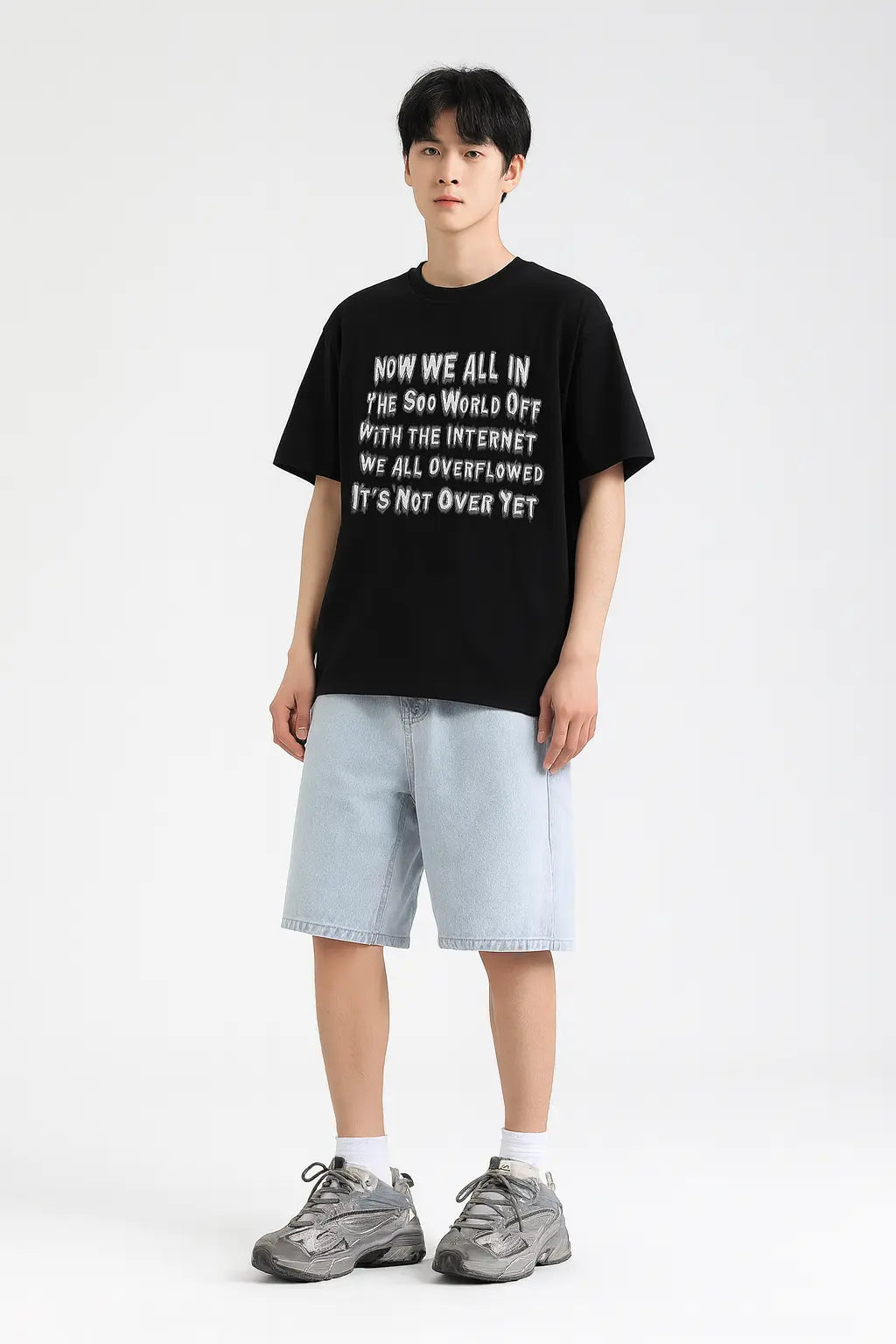 2025 Summer New Classic Shorts, Jeans, Men&