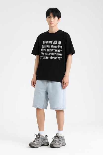 2025 Summer New Classic Shorts, Jeans, Men&
