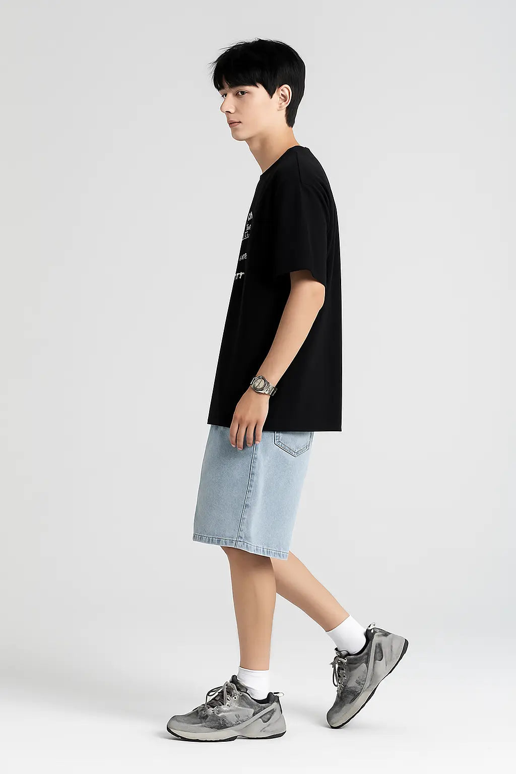 2025 Summer New Classic Shorts, Jeans, Men&