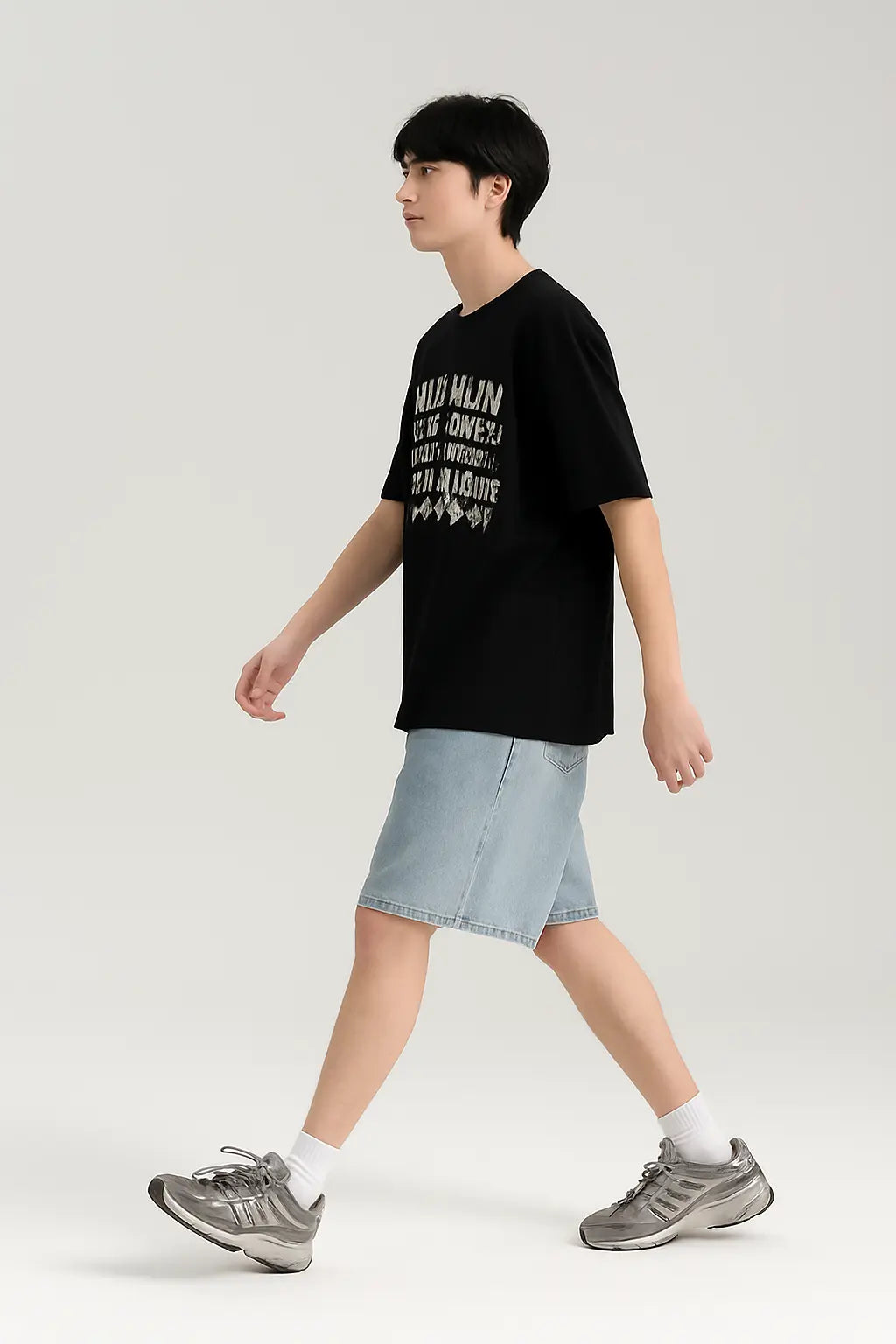 2025 Summer New Classic Shorts, Jeans, Men&