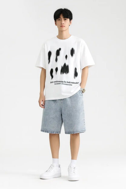 2025 Summer New Classic Shorts, Jeans, Men&