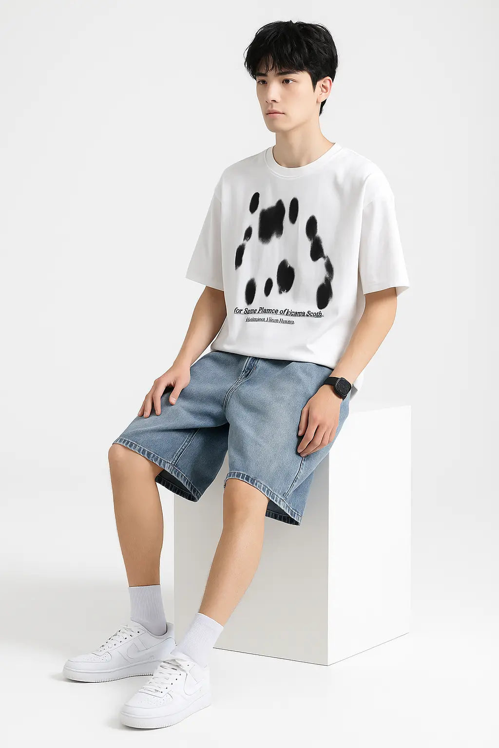 2025 Summer New Classic Shorts, Jeans, Men&