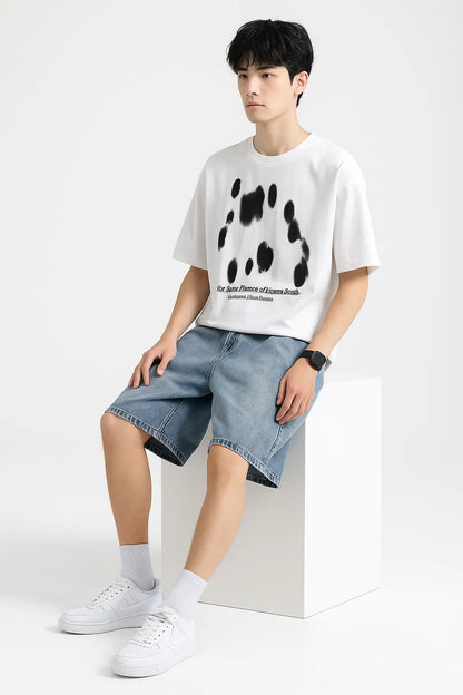 2025 Summer New Classic Shorts, Jeans, Men&