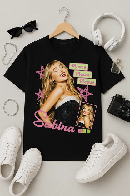 Sabrina Carpenter Album Short n&