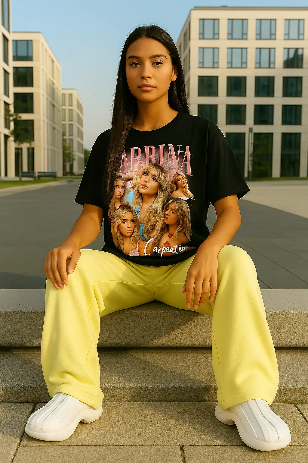 Sabrina Carpenter Album Short n&