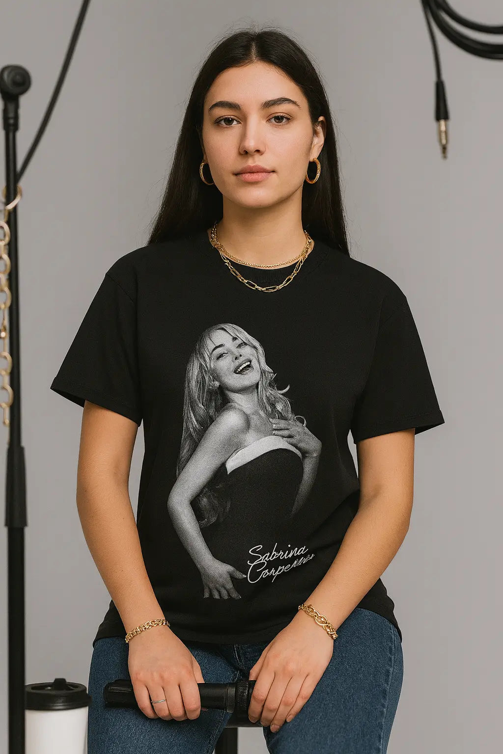 Sabrina Carpenter Album Short n&