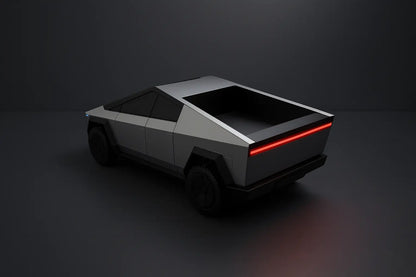 3-in-1 Cybertrucks Desktop Wireless Charger Car Model Design Cyber Style Charger for iPhone AirPods &amp; IWatch Novara Shop