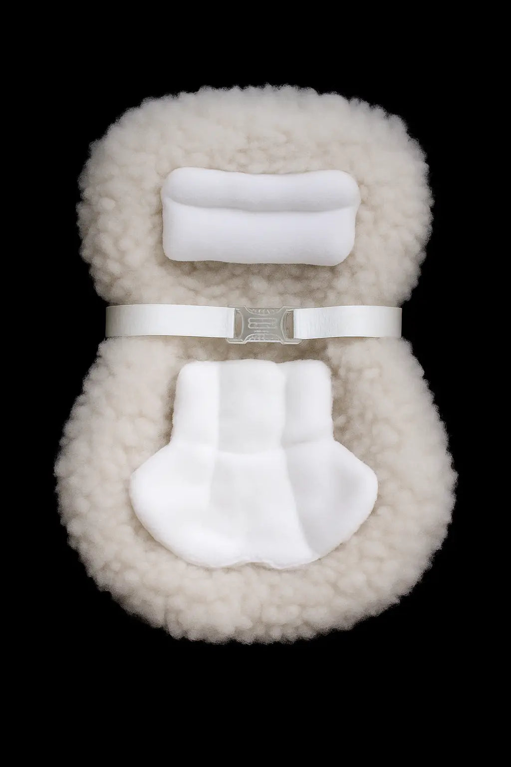 2025 Hot For Labubu Car Doll Safety Seat for 17cm Cartoon Chair Model Car Seat Outlet Decor for Doll Car Interior Styling Novarashop