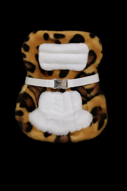 2025 Hot For Labubu Car Doll Safety Seat for 17cm Cartoon Chair Model Car Seat Outlet Decor for Doll Car Interior Styling Novarashop