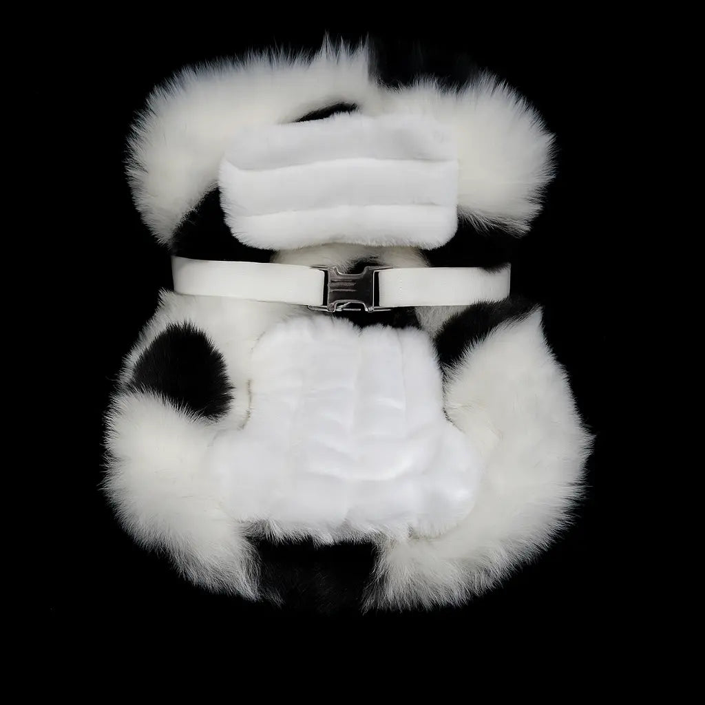 2025 Hot For Labubu Car Doll Safety Seat for 17cm Cartoon Chair Model Car Seat Outlet Decor for Doll Car Interior Styling Novarashop