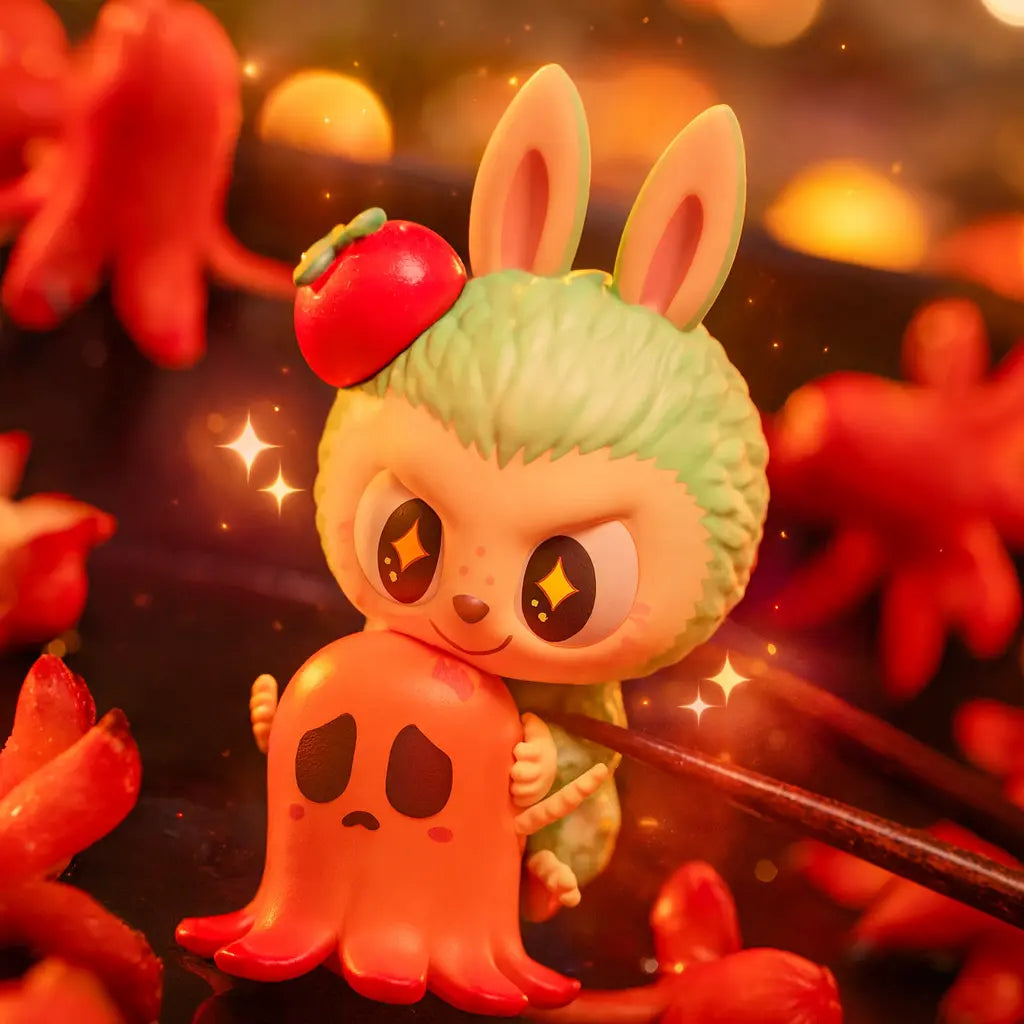 THE MONSTERS Wacky Mart Series Genuine Blind Box Toys Kawaii Anime Action Figure Caixa Caja Surprise Mystery Box Dolls Girl Gift Novarashop
