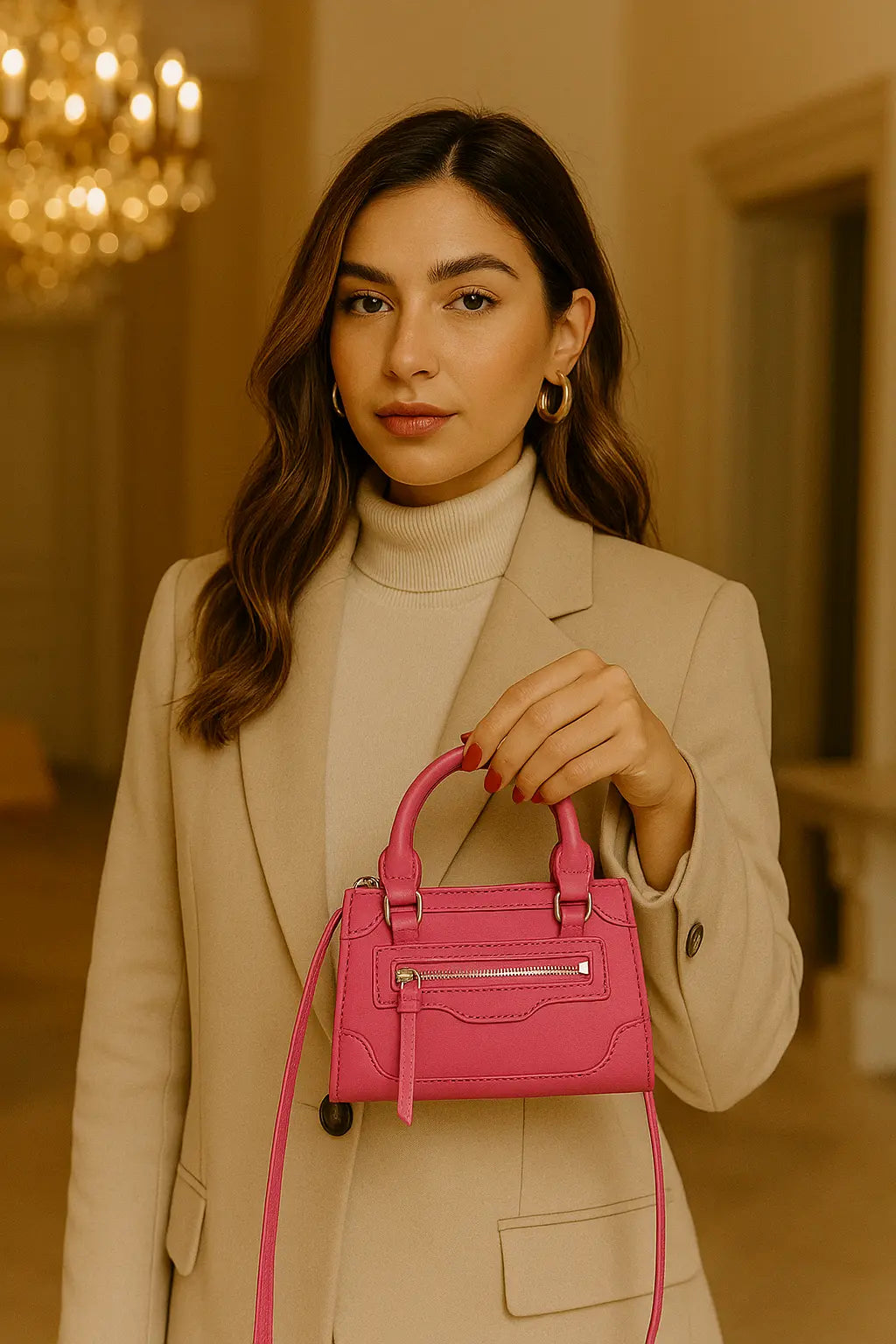 Small Shoulder Bag | Women&