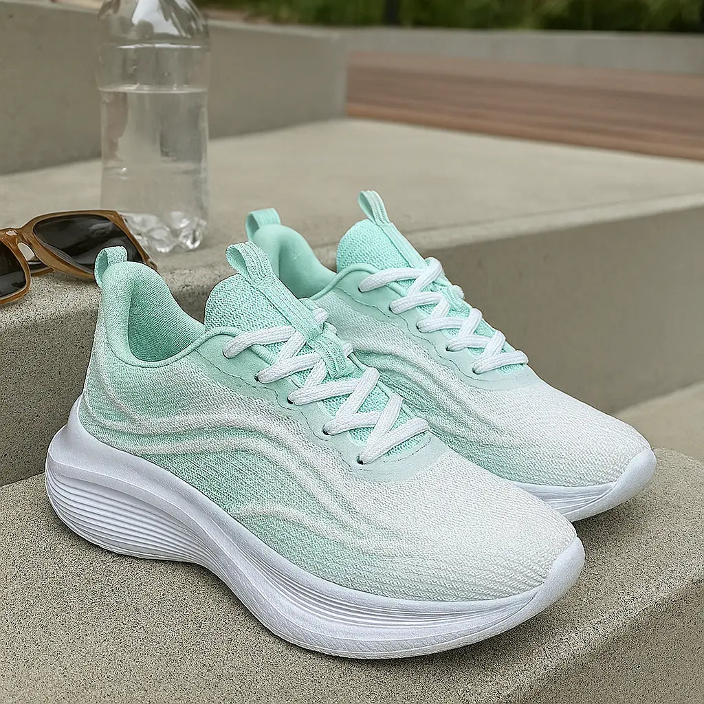 2025 Casual Running Summer Fashion Anti Slip Hiking Mesh Breathability Athletic Shoe Tennis Woman Trend Woman Sneakers Couple Novara Shop