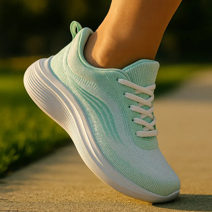 2025 Casual Running Summer Fashion Anti Slip Hiking Mesh Breathability Athletic Shoe Tennis Woman Trend Woman Sneakers Couple Novara Shop