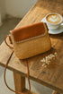 Woven Crossbody Bag | Women&