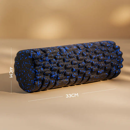30/33cm Fitness Foam Roller Yoga Massage Roller EPP Pilates Foam Body Muscle Massage Roller Therapy Exercises Gym Home Exercise - Novarashop