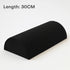 30/33cm Fitness Foam Roller Yoga Massage Roller EPP Pilates Foam Body Muscle Massage Roller Therapy Exercises Gym Home Exercise - Novarashop