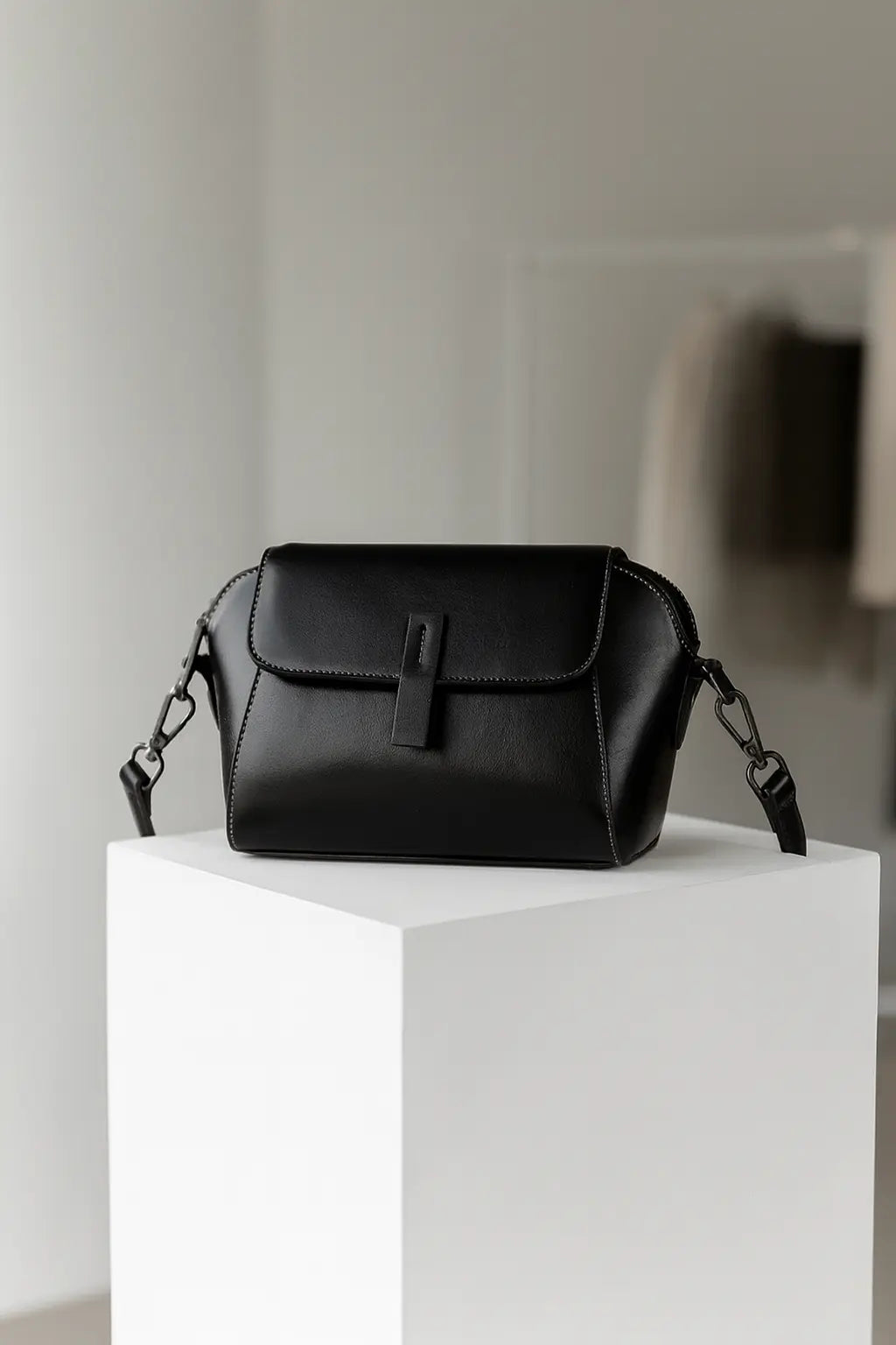 Oil Wax Cowhide Genuine Leather Crossbody Small Bag for Women Fashionable Versatile Shoulder Shell Handbag Lady Casual Phone Bag Novara Shop Oil Wax Cowhide Genuine Leather Crossbody Small Bag for Women Fashionable Versatile Shoulder Shell Handbag Lady Casual Phone Bag 54.36 Novara Shop Black / 23x10x15cm Oil Wax Cowhide Genuine Leather Crossbody Small Bag for Women Fashionable Versatile Shoulder Shell Handbag Lady Casual Phone Bag 54.36