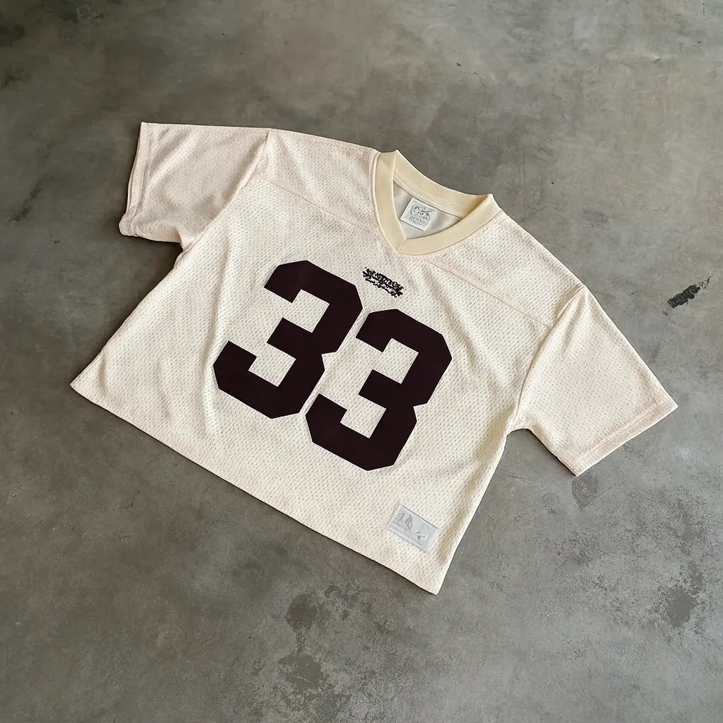 Y2K Retro Jersey Quick Dry Breathable Mesh T Shirt Men Women Street College Sports Wear Oversized Unisex Football Training Wear Novara Shop Y2K Retro Jersey Quick Dry Breathable Mesh T Shirt Men Women Street College Sports Wear Oversized Unisex Football Training Wear  Novara Shop  Y2K Retro Jersey Quick Dry Breathable Mesh T Shirt Men Women Street College Sports Wear Oversized Unisex Football Training Wear
