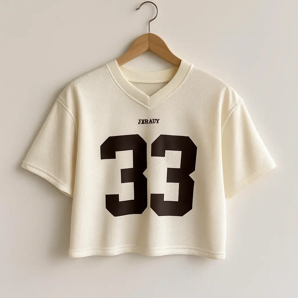 Y2K Retro Jersey Quick Dry Breathable Mesh T Shirt Men Women Street College Sports Wear Oversized Unisex Football Training Wear Novara Shop Y2K Retro Jersey Quick Dry Breathable Mesh T Shirt Men Women Street College Sports Wear Oversized Unisex Football Training Wear 29.99 Novara Shop BEIGE 33 / XXL Y2K Retro Jersey Quick Dry Breathable Mesh T Shirt Men Women Street College Sports Wear Oversized Unisex Football Training Wear 29.99