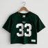 Y2K Retro Jersey Quick Dry Breathable Mesh T Shirt Men Women Street College Sports Wear Oversized Unisex Football Training Wear Novara Shop Y2K Retro Jersey Quick Dry Breathable Mesh T Shirt Men Women Street College Sports Wear Oversized Unisex Football Training Wear 29.99 Novara Shop GREEN 33 / XXL Y2K Retro Jersey Quick Dry Breathable Mesh T Shirt Men Women Street College Sports Wear Oversized Unisex Football Training Wear 29.99