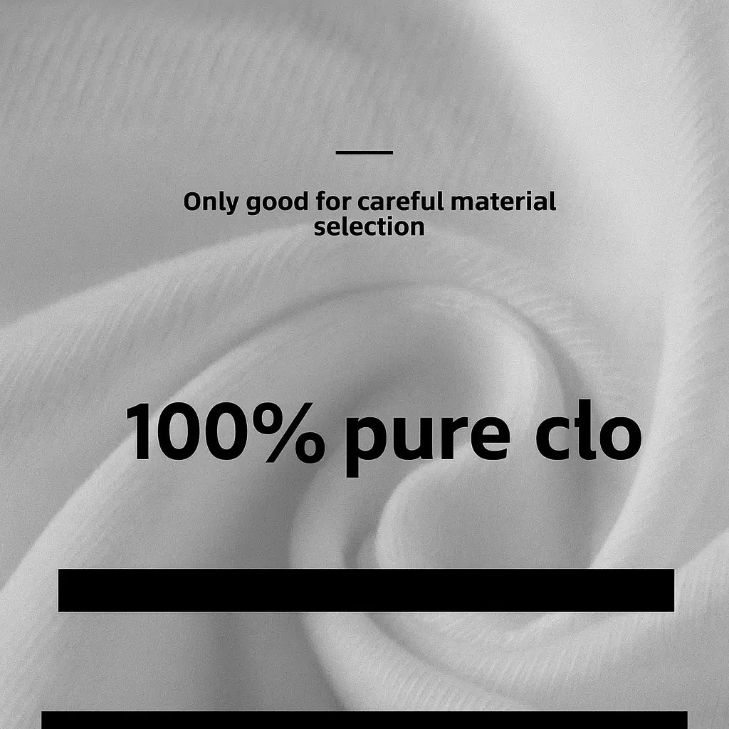 ESSENTIALS Hong Kong Style Ins Trendy Vintage Fashion Men&