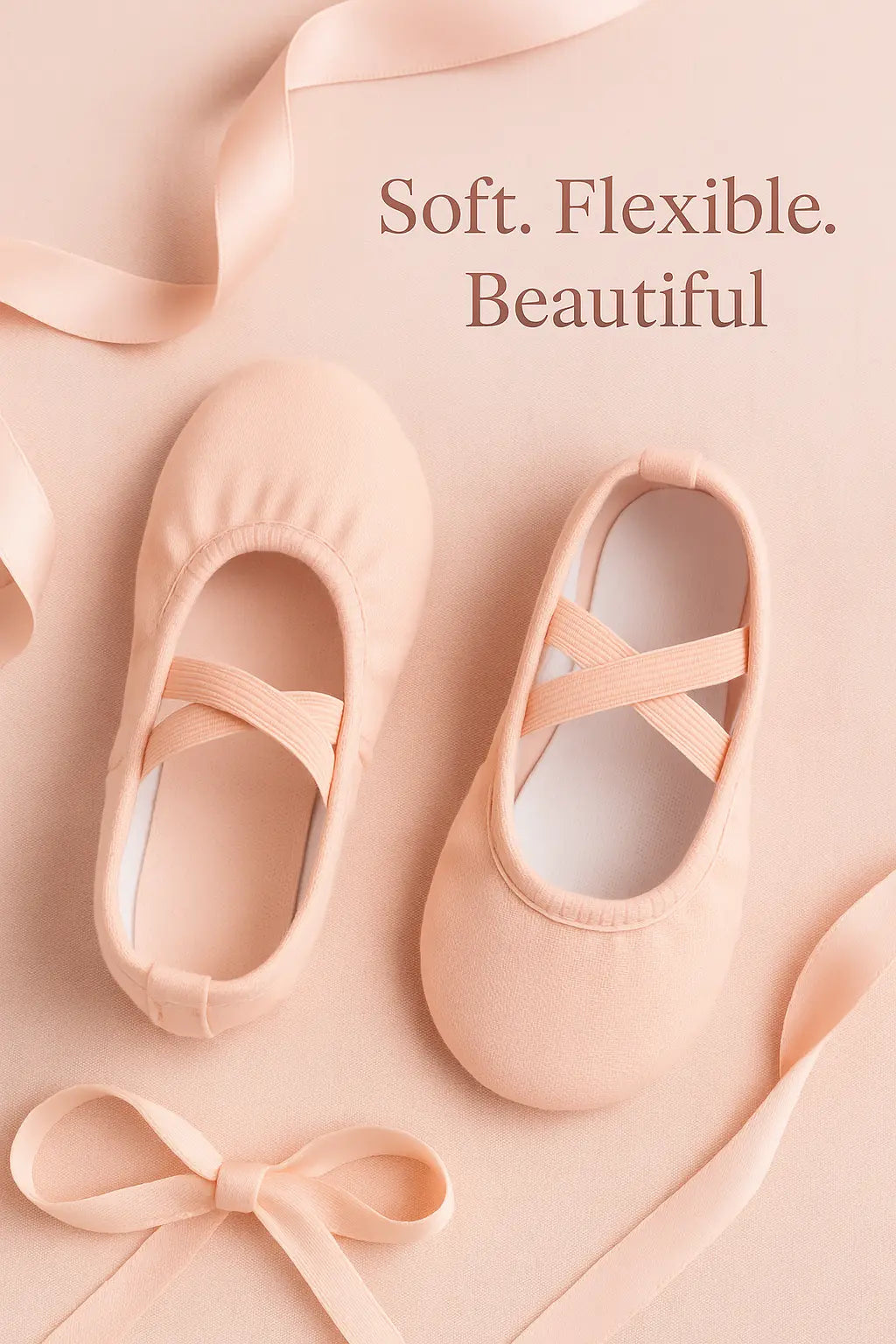 Girls Women Ballet Slippers Ballet Dance Shoes Adult Gymnastics Training Shoes Canvas Soft Sole Ballet Shoes Novarashop