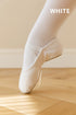 Girls Women Ballet Slippers Ballet Dance Shoes Adult Gymnastics Training Shoes Canvas Soft Sole Ballet Shoes Novarashop