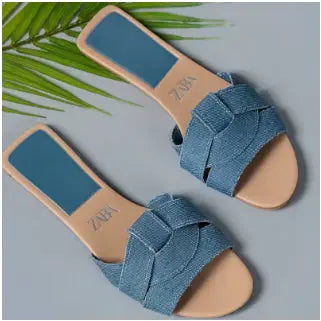 Luxury Designer Women Sandals 2025 New Woven with Comfortable Women&