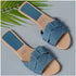 Luxury Designer Women Sandals 2025 New Woven with Comfortable Women&