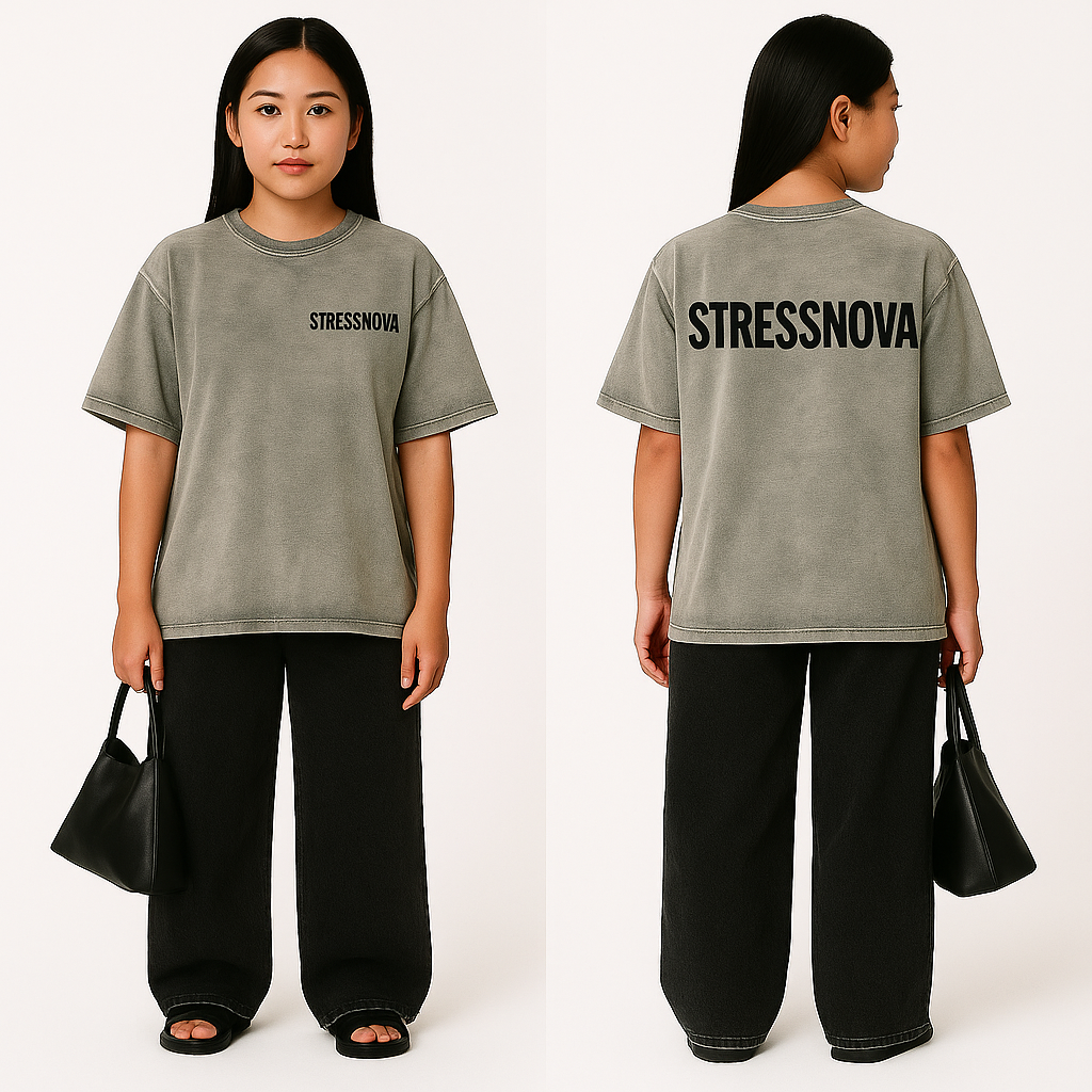 STRESSNOVA T-shirt Novara Shop   Novara Shop