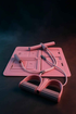 Commercial Home Foldable Pilates Board Multifunctional Reformer Abdominal Core Trainer Ab Exercise Roller Workout Equipment