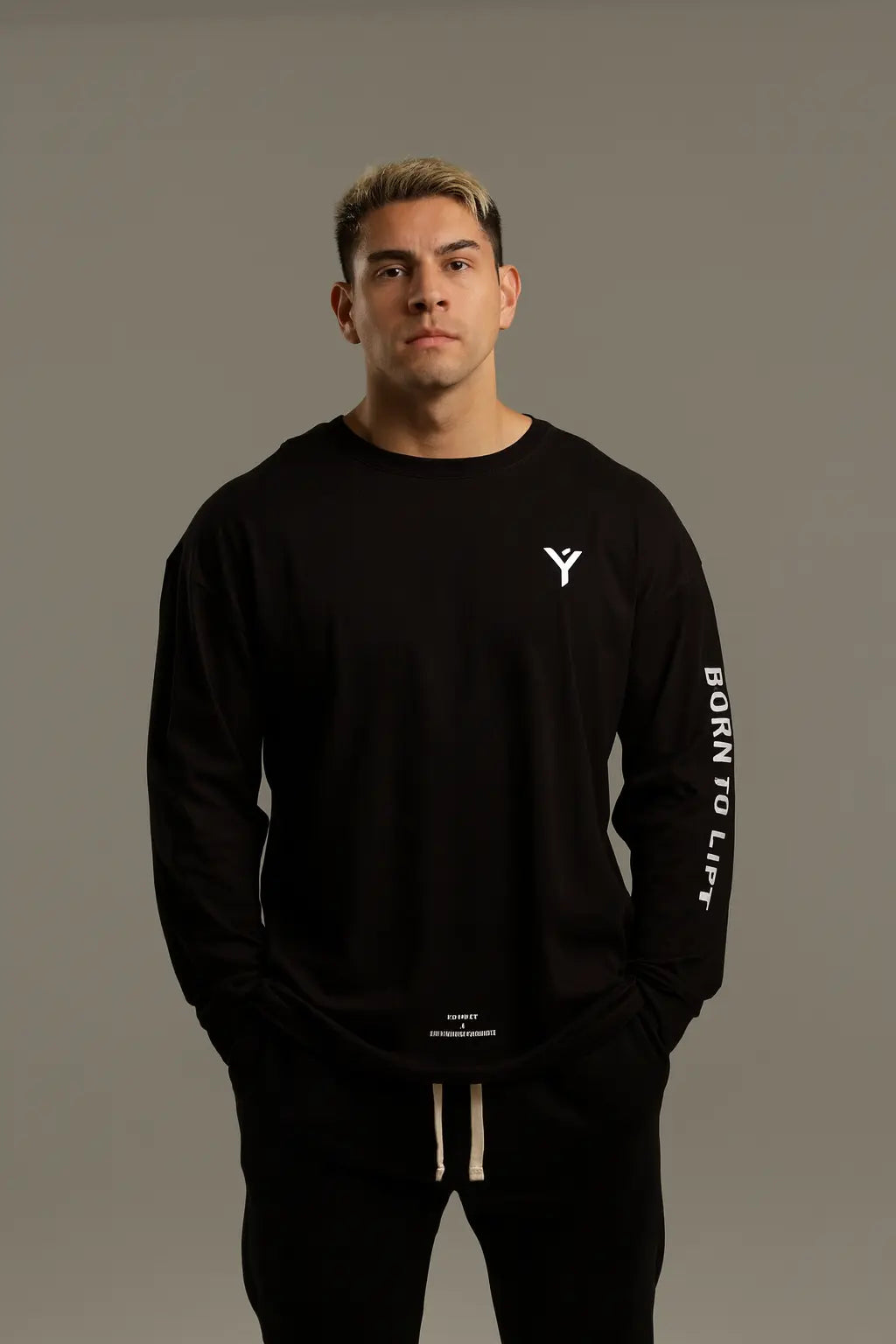 Long-sleeved Gym Clothes Novara Shop   Novara Shop