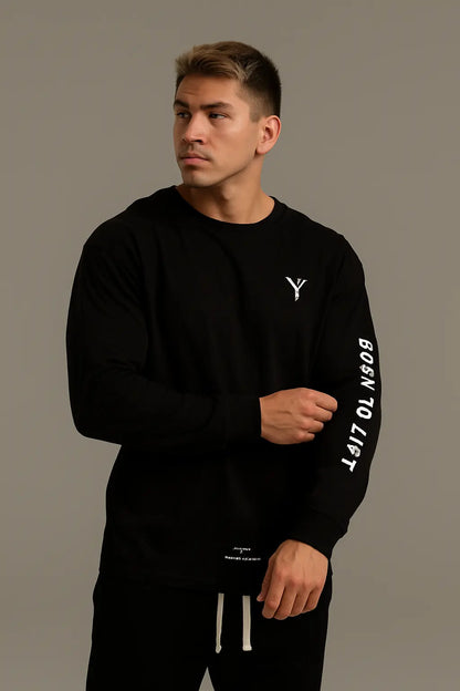 Long-sleeved Gym Clothes Novara Shop   Novara Shop