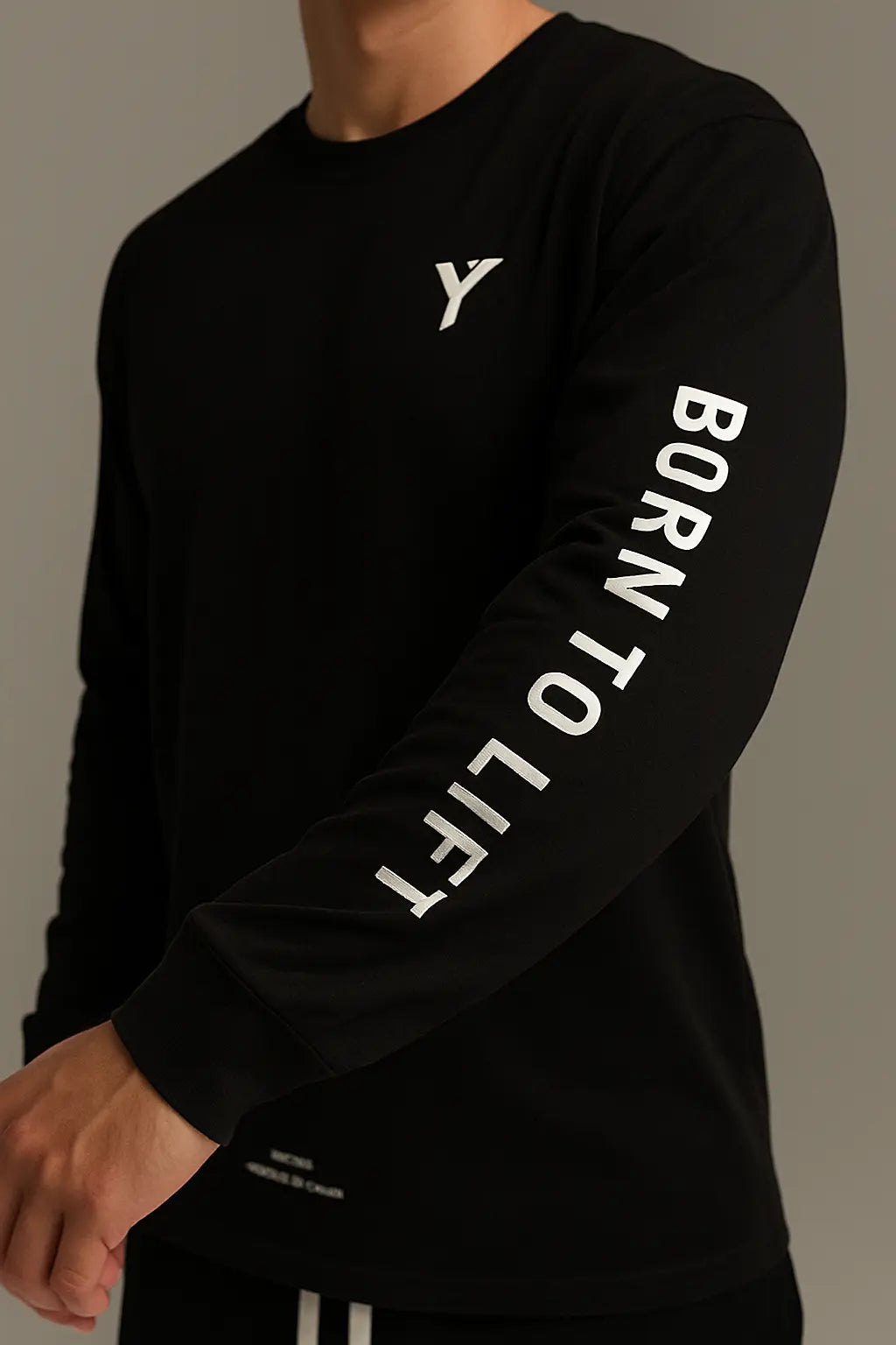 Long-sleeved Gym Clothes Novara Shop   Novara Shop
