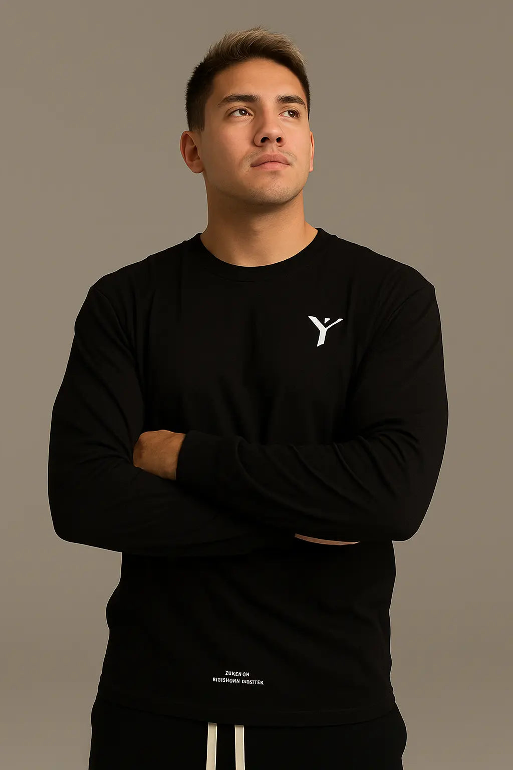 Long-sleeved Gym Clothes Novara Shop   Novara Shop