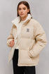 Thickened Double-sided Wear Berber Fleece Cotton Coat Cotton-padded Clothes For Men And Women Novara Shop  118.80 Novara Shop Khaki / XL  118.80