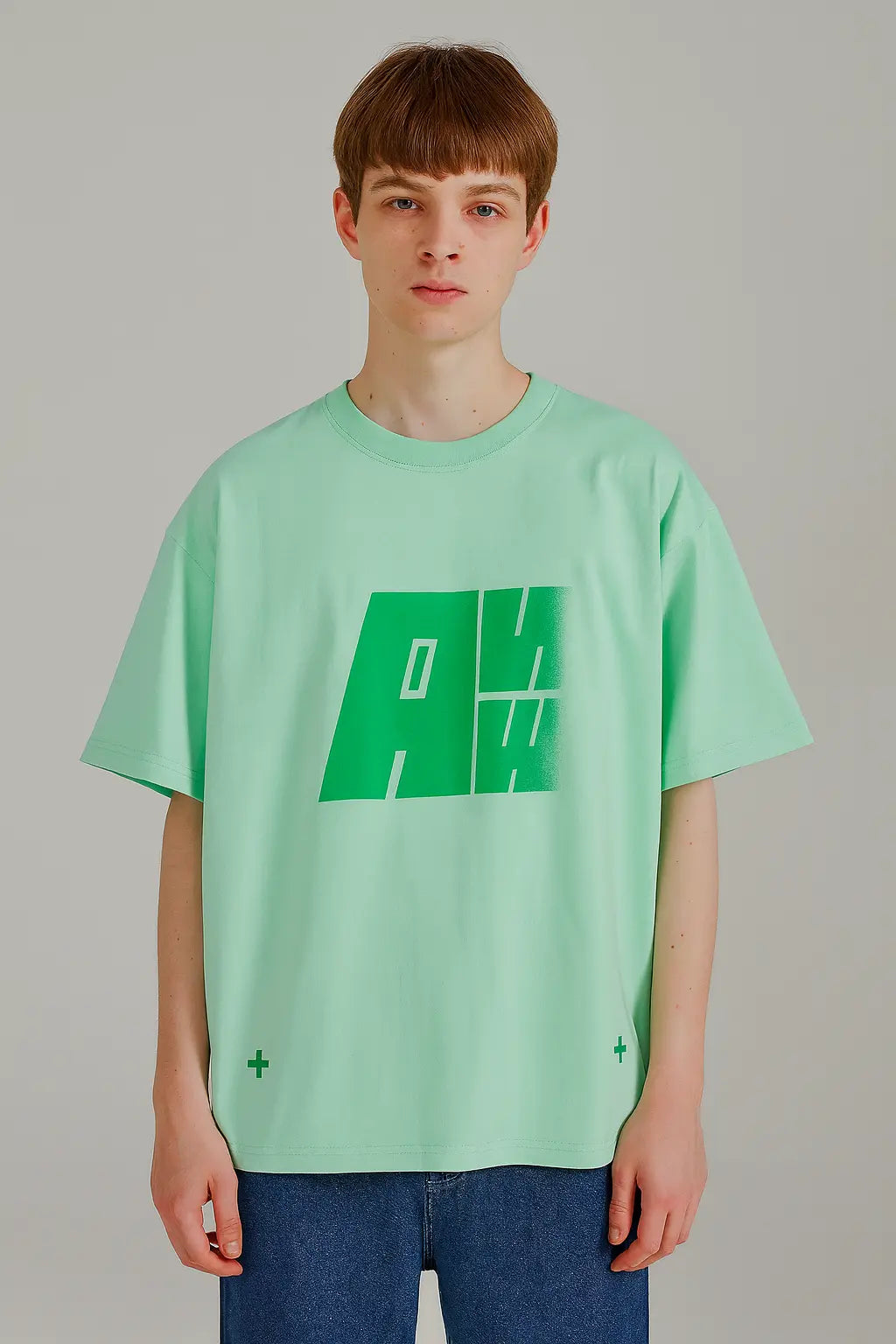 Loose Sports Pullover Half Sleeve Shirt Novara Shop   Novara Shop