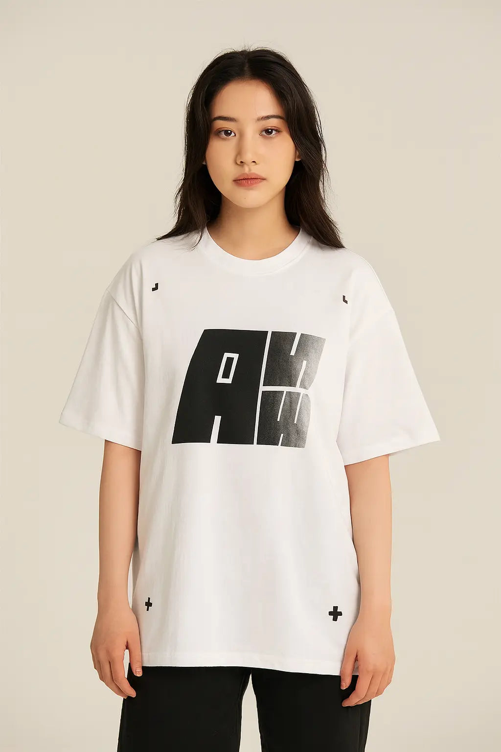 Loose Sports Pullover Half Sleeve Shirt Novara Shop   Novara Shop
