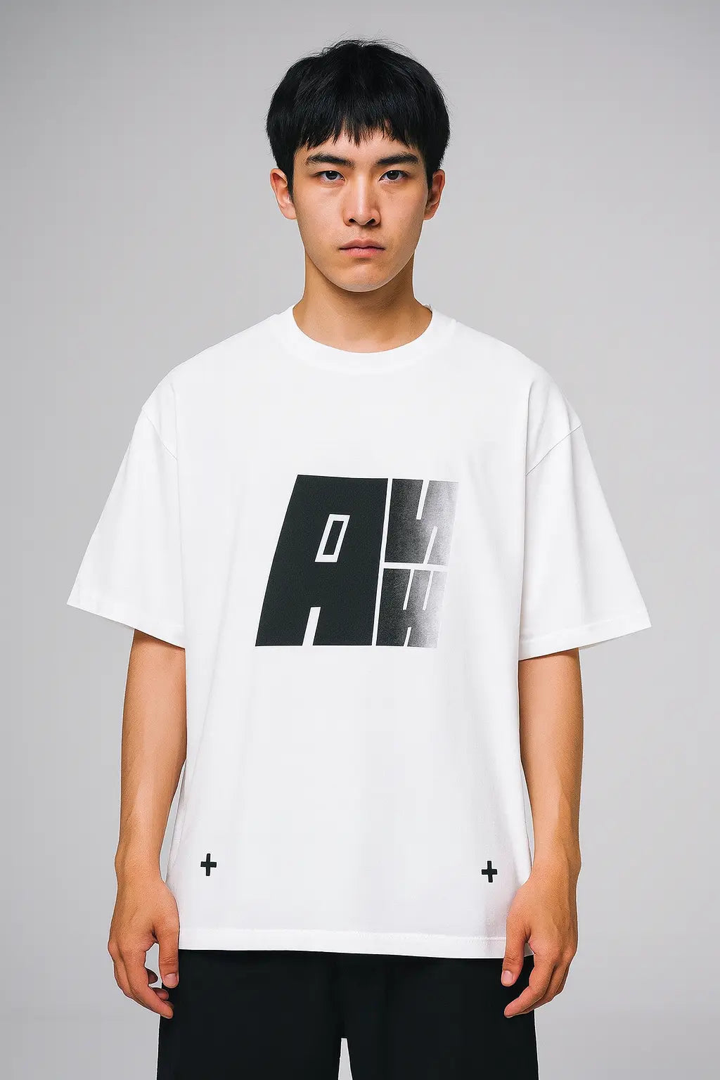 Loose Sports Pullover Half Sleeve Shirt Novara Shop   Novara Shop