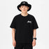 Fashion Letter Print Short-sleeve T-shirt Men Novara Shop  37.50 Novara Shop Black / L  37.50