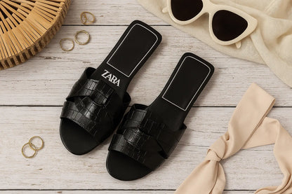 Luxury Designer Women Sandals 2025 New Woven with Comfortable Women&